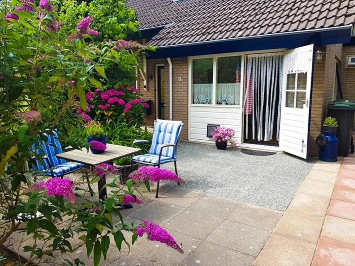 Vakantiewoning 'Villa Asterlaan' Ok36 Oostkapelle Exterior foto
